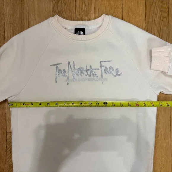 North Face Graphic Injection Crew - Picture 5 of 6